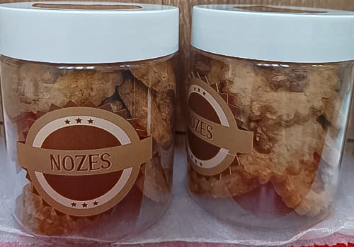 Biscoitos de Nozes